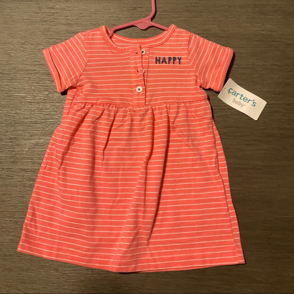 6 mo. Carters Dress